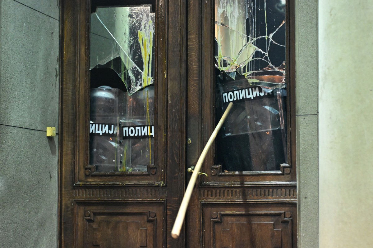 Elections en Serbie: Moscou accuse l'Occident de chercher à «déstabiliser» la situation