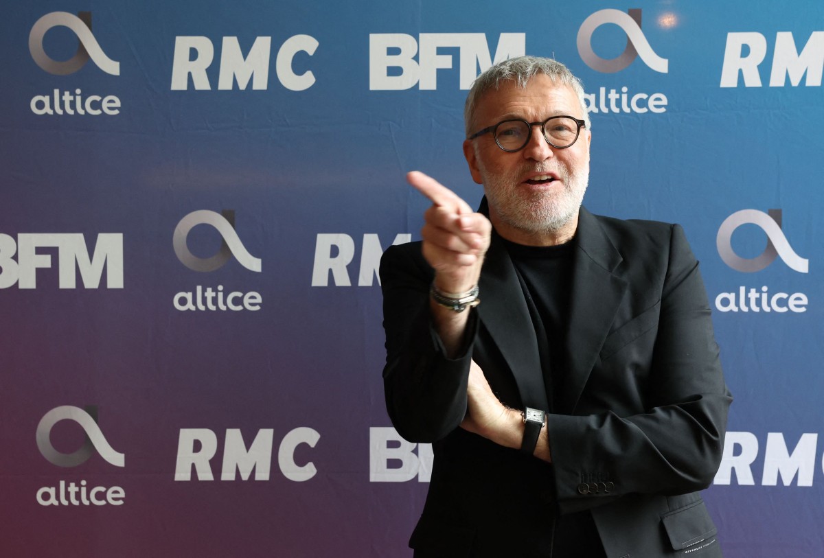 Laurent Ruquier arrête prématurément son émission sur BFMTV