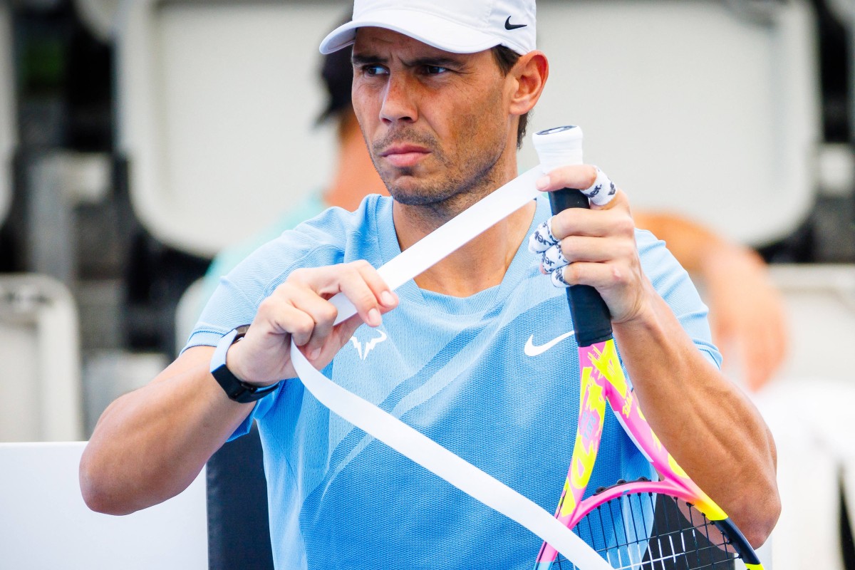 Rafael Nadal de retour pour un probable ultime défi