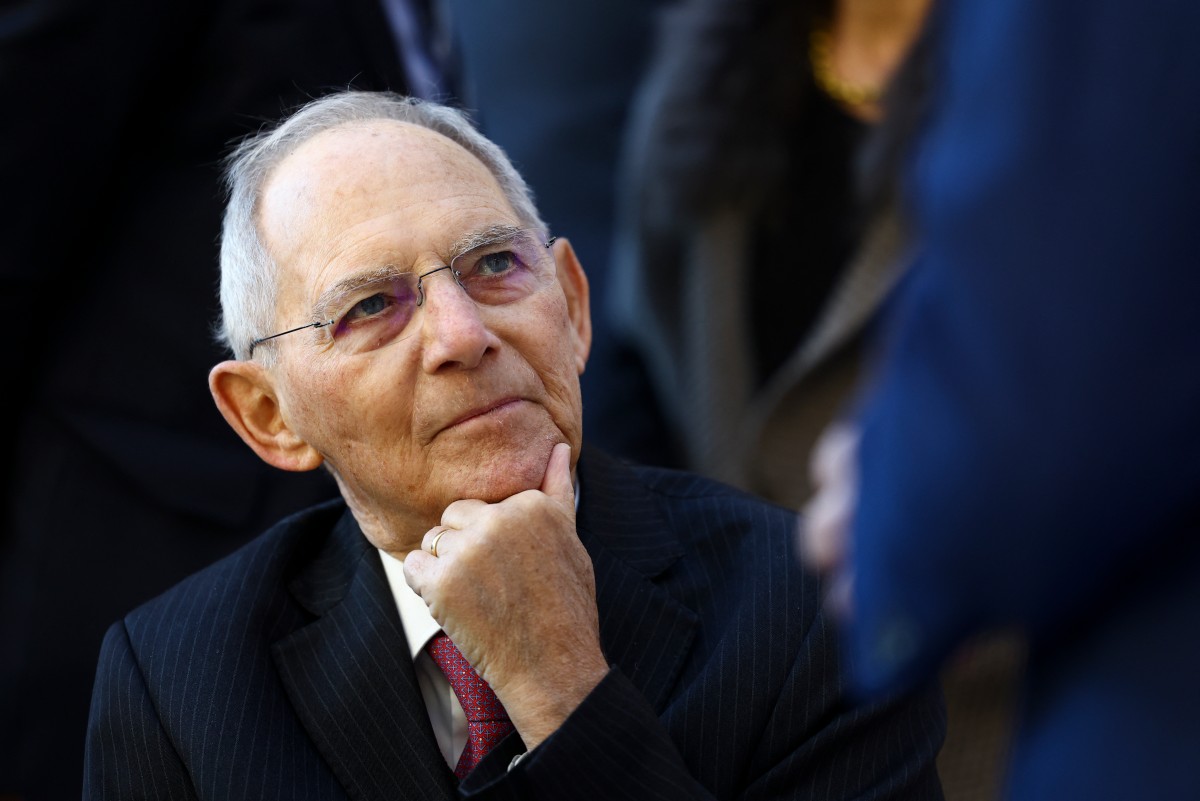 Décès à 81 ans de Wolfgang Schäuble, figure du monde politique allemand