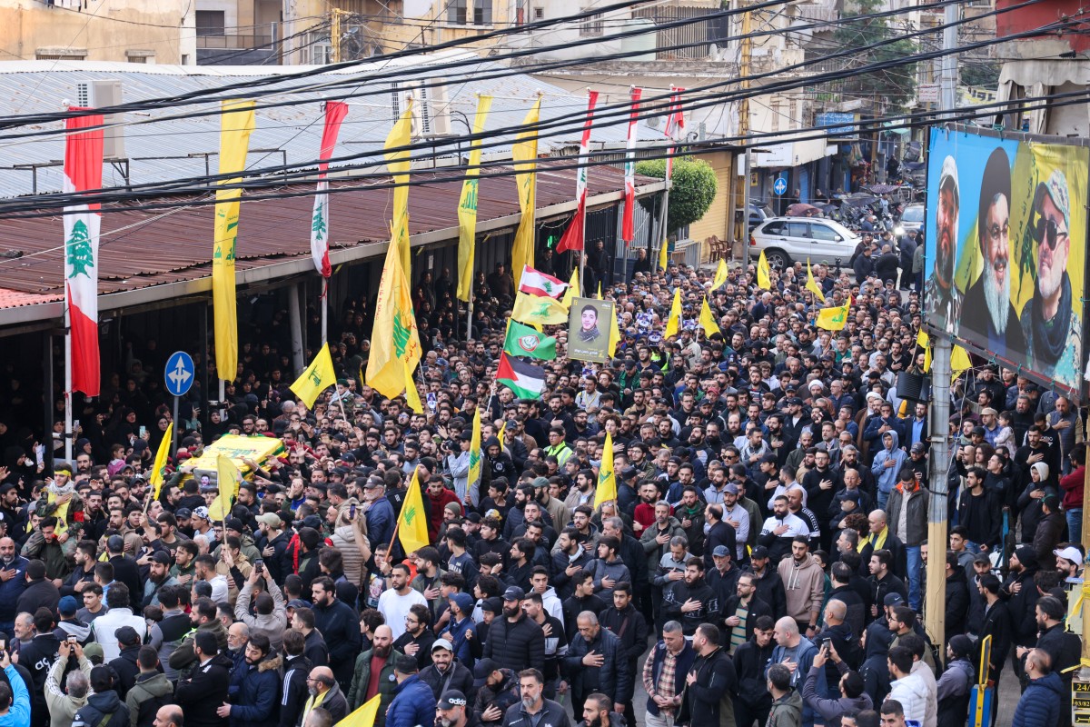 Le Hezbollah risque d’entraîner le Liban vers une guerre inéluctable