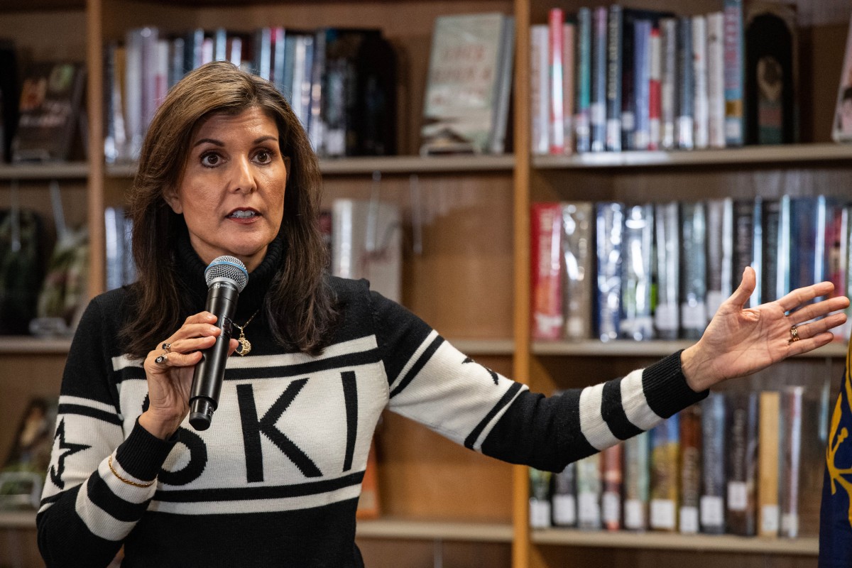 La candidate Nikki Haley critiquée pour ses propos ambigus sur le passé esclavagiste américain