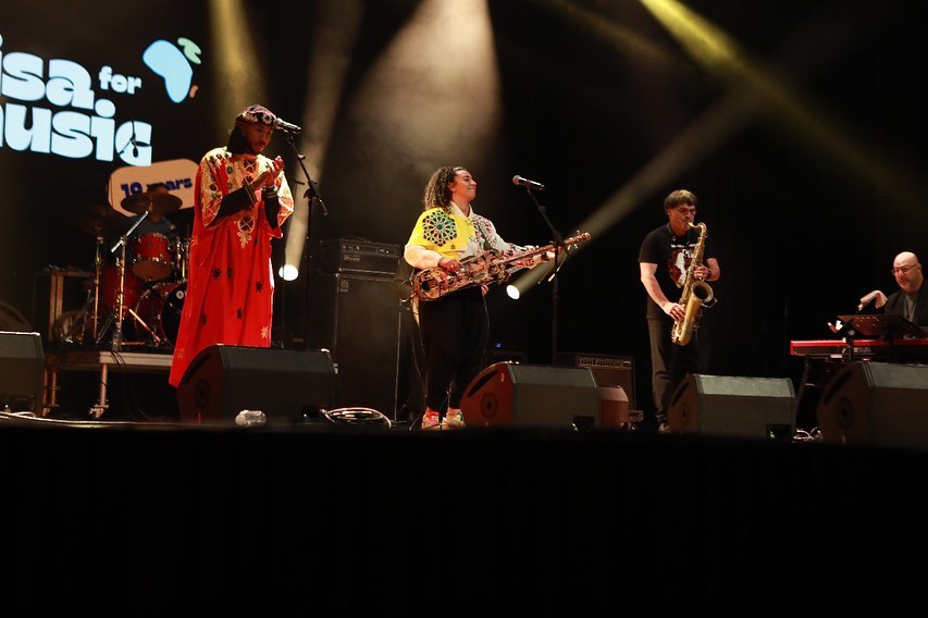 Le festival Visa for Music célèbre ses dix ans sous le signe de la solidarité