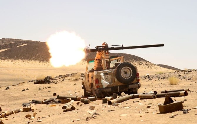 Le gouvernement yéménite met en garde contre d'éventuelles attaques massives des Houthis à Chabwa et Marib