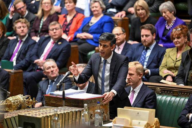 GB: Sunak assure que son plan pour envoyer les migrants au Rwanda «va marcher»
