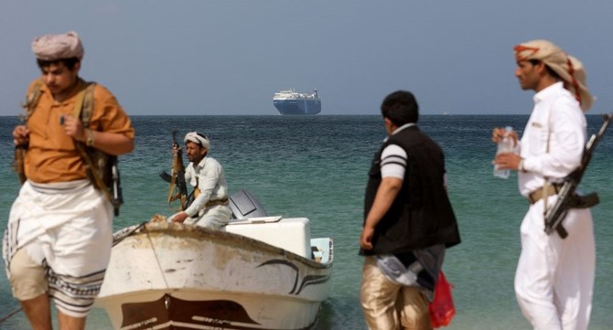 Yémen: Les Houthis promettent de continuer à bloquer la mer Rouge pour les navires israéliens