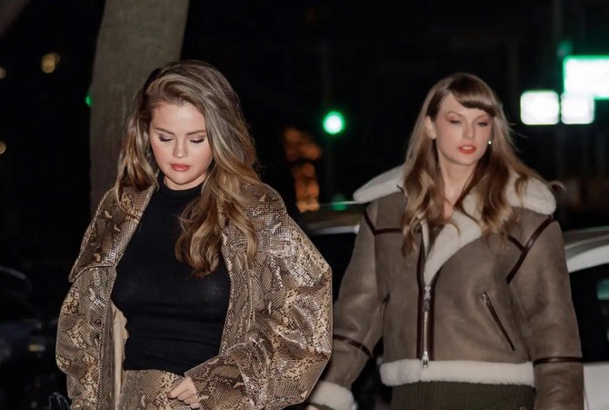 Taylor Swift et Selena Gomez participent à une levée de fonds pour Gaza