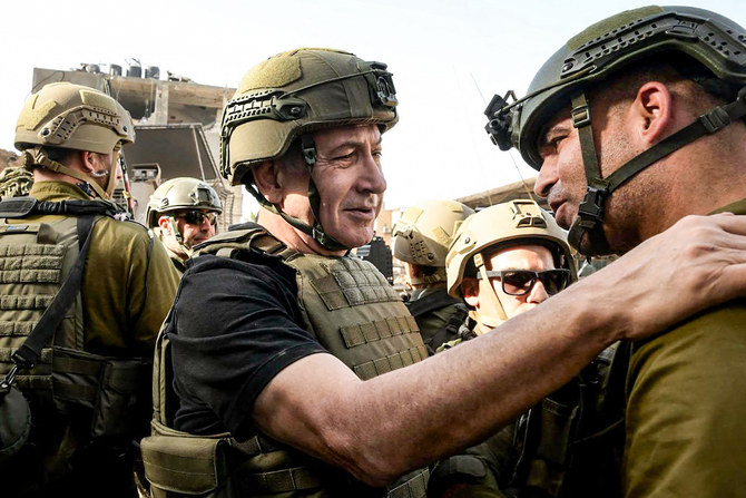 Netanyahou vivement critiqué pour sa campagne politique «perverse» pendant la guerre à Gaza