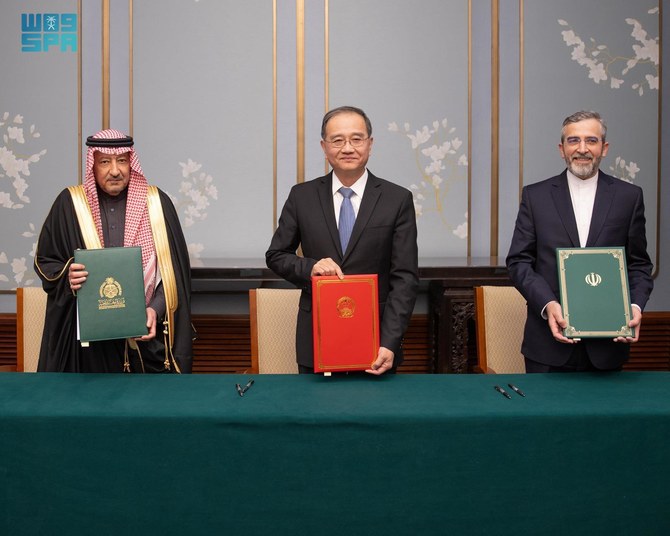 L’Arabie saoudite et l’Iran toujours engagés dans l’accord négocié cette année sous l’égide de Pékin