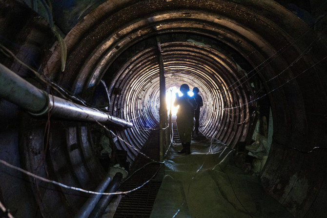 Découverte du «plus grand tunnel» de Gaza, appels à un cessez-le-feu