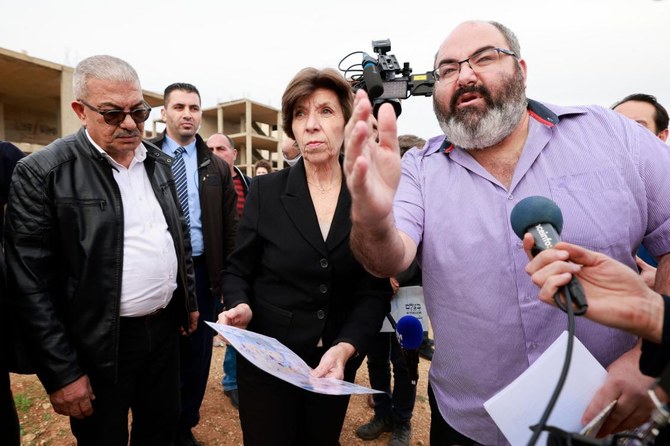 La cheffe de la diplomatie française au Liban pour prévenir une escalade entre le Hezbollah et Israël