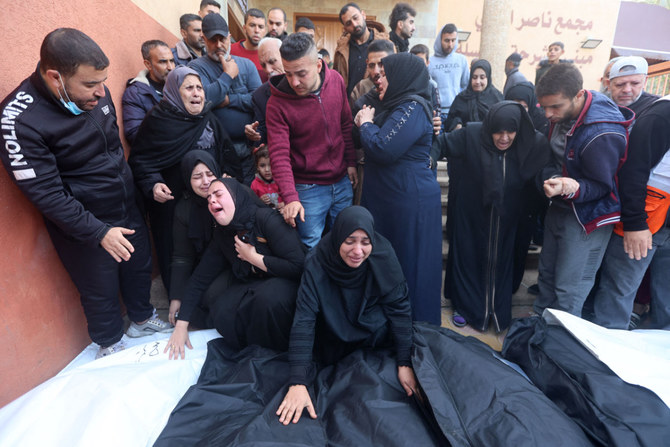 Israël ordonne des évacuations dans la bande de Gaza, endeuillée par 20 000 morts