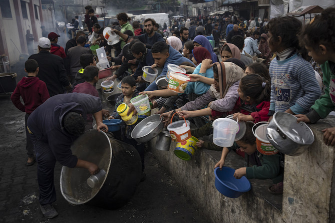 Risques de famine à venir à Gaza, prévient l'ONU