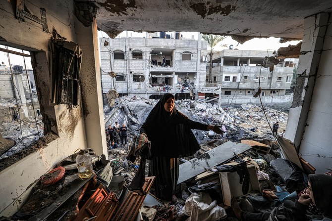 Plus qu’une aide: Comment l’Arabie saoudite défend la cause palestinienne en plein conflit