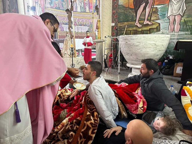 La détresse à Gaza: un rappel de la paix fragile en cette période de fêtes