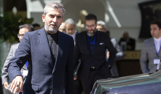 L'Iran nie toute implication dans des attaques des rebelles Houthis en mer Rouge
