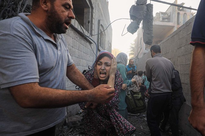 Gaza: Le ministère de la Santé du Hamas annonce 70 morts dans une frappe israélienne sur un camp de réfugiés