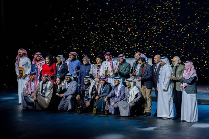 L'Arabie saoudite ouvre la voie à une industrie du théâtre florissante