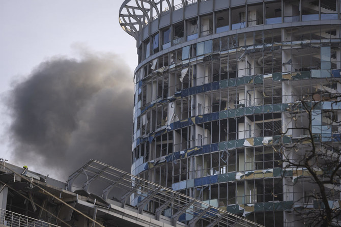 Vastes frappes russes sur l'Ukraine: au moins 30 morts et 160 blessés