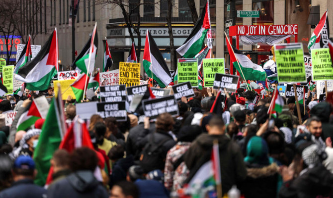 Un soutien public croissant aux Palestiniens jouera un rôle déterminant dans les élections américaines