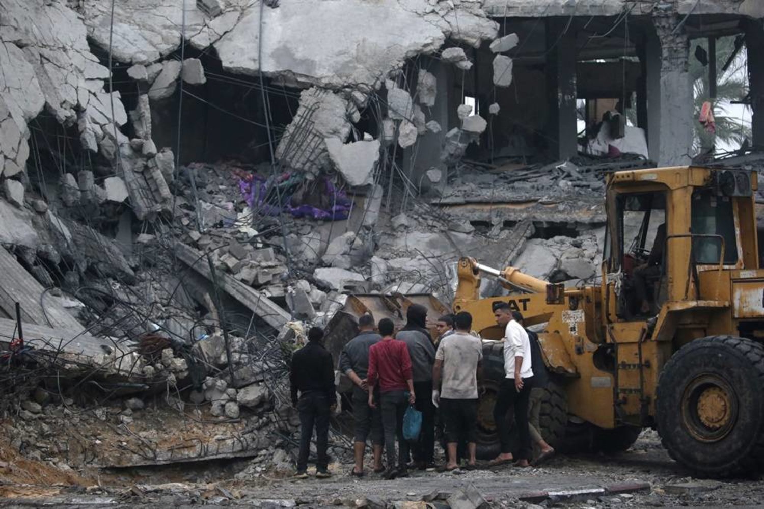 Au sommet de la COP28, militants et responsables expriment leur inquiétude quant à l’environnement de Gaza