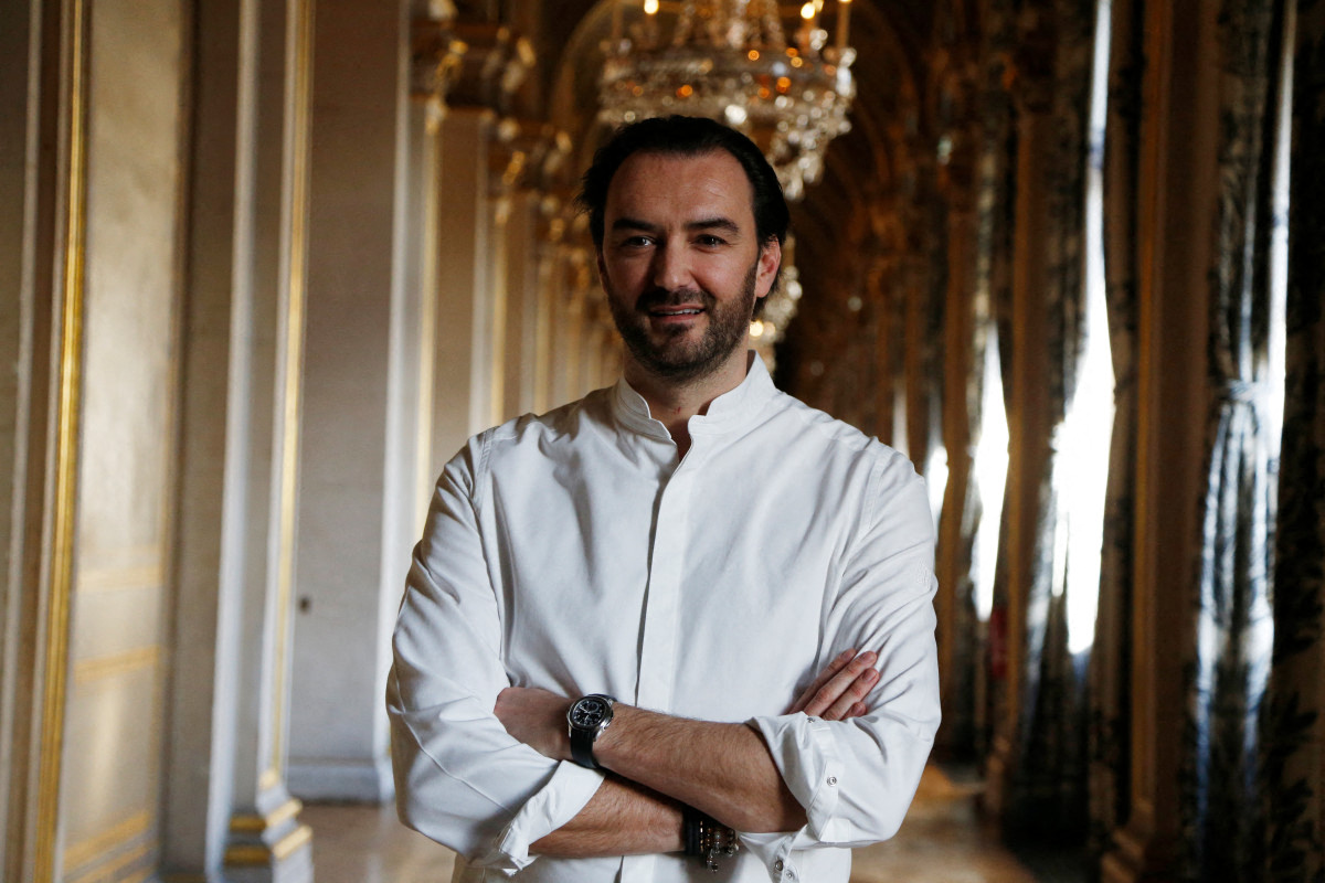 L'appartement parisien du chef cuisinier Cyril Lignac cambriolé