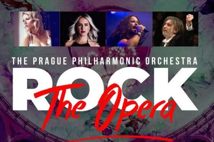 Rock the Opera à la Salle Pleyel