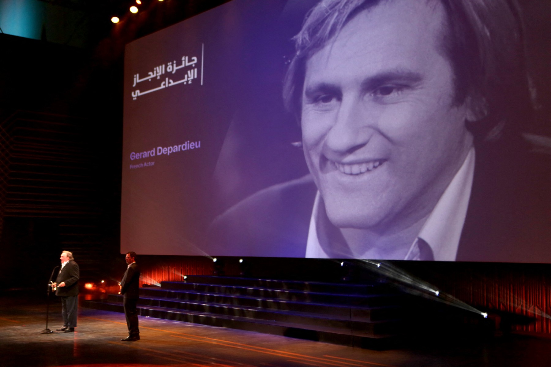 L'affaire Depardieu, fracture ouverte dans le cinéma français