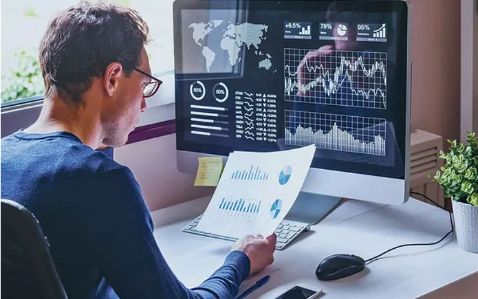Les levées de fonds des fintech françaises en forte baisse