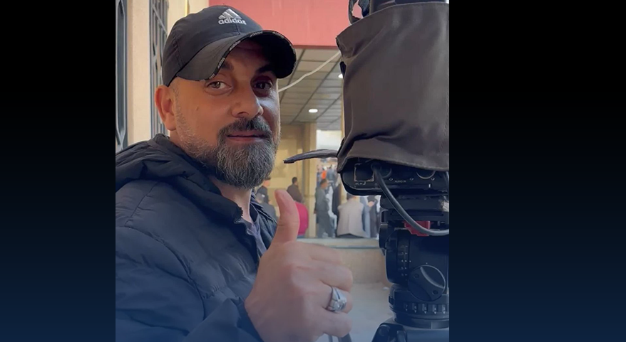 Un journaliste d'Al Jazeera tué à Gaza, un autre blessé