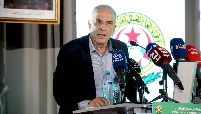 Algérie: «Le dialogue social doit prévaloir à tous les niveaux»
