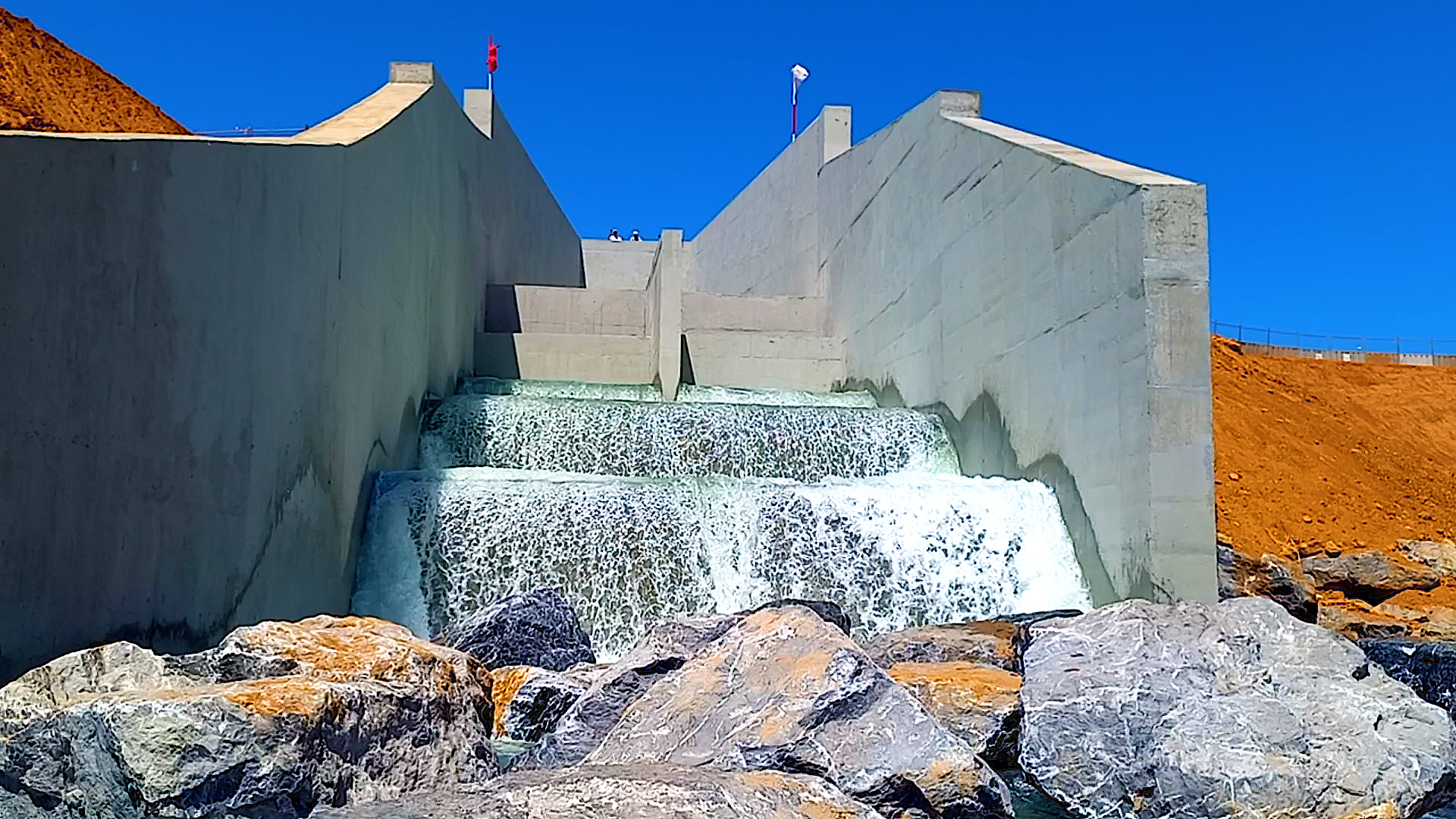 Lancement d'un projet d'interconnexion hydrique majeur au Maroc