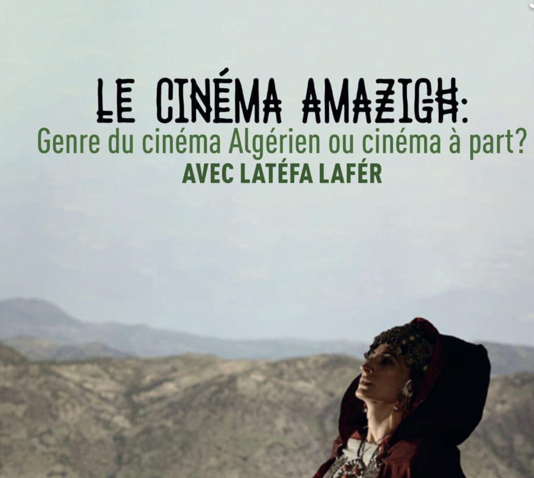 Cinéma Amazigh genre du cinéma Algérien ou genre à part?