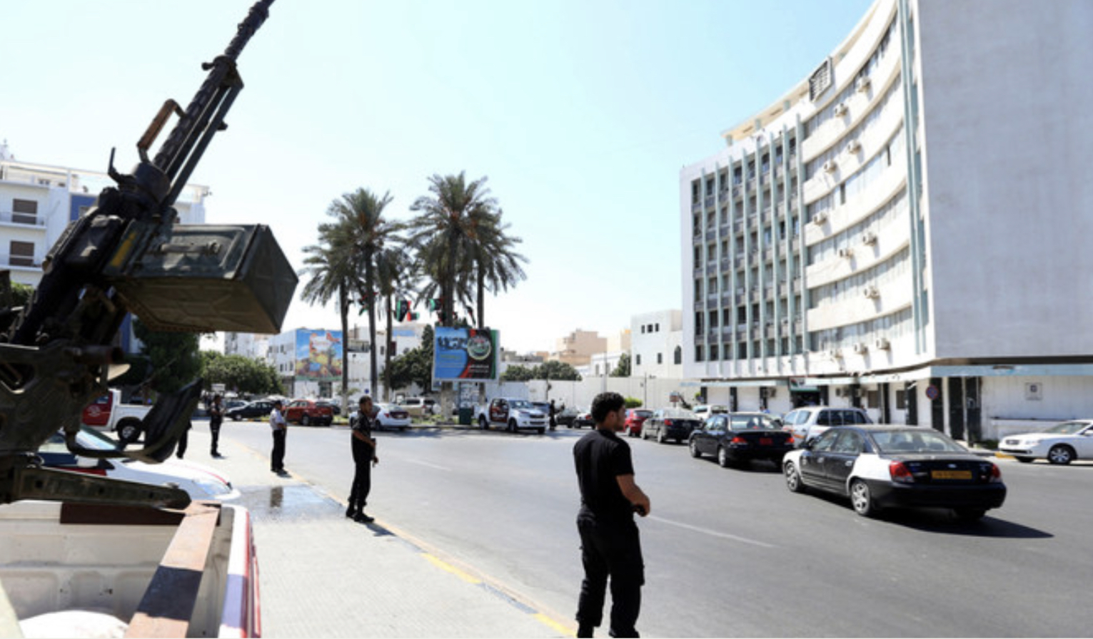 La Libye libère quatre membres du Hamas détenus depuis 2016