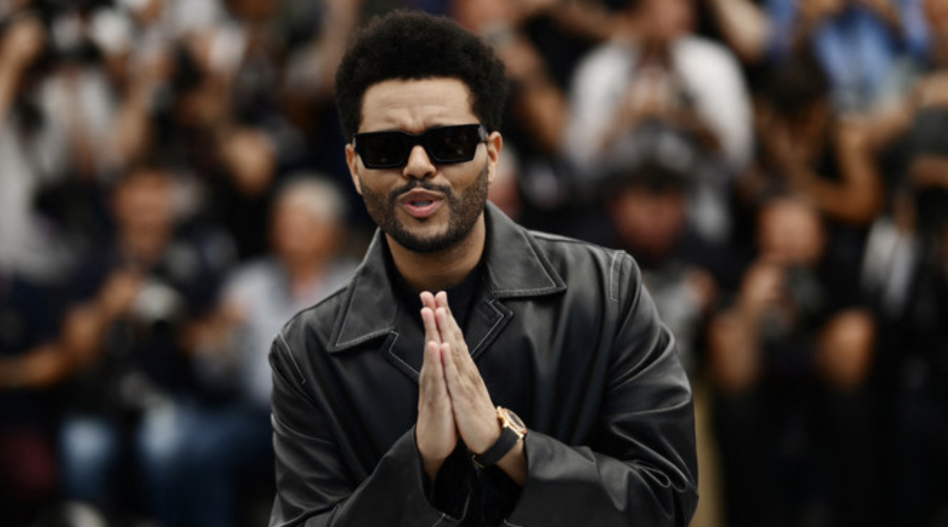 The Weeknd fait un don de 2,5 millions de dollars à Gaza