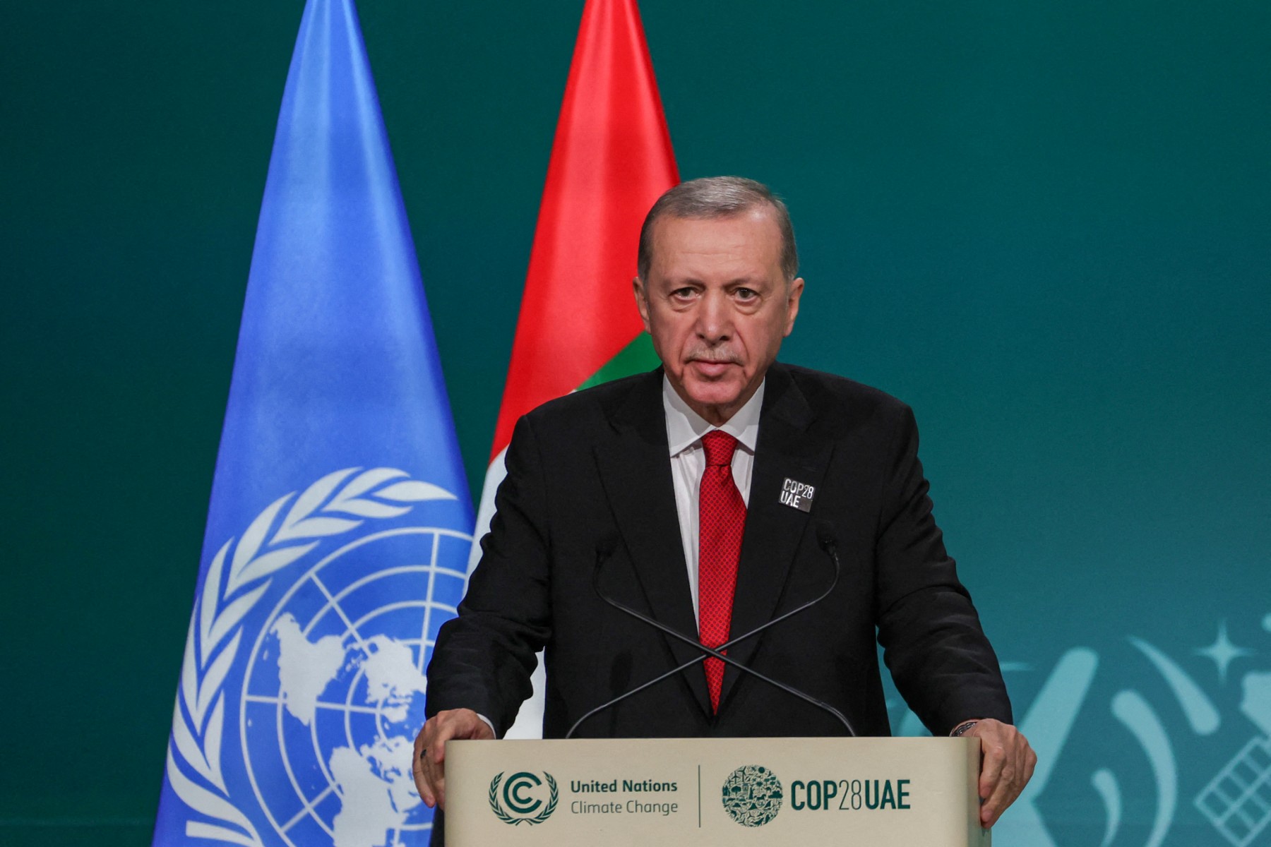 Turquie: Erdogan rejette les appels de Washington à rompre les liens avec le Hamas
