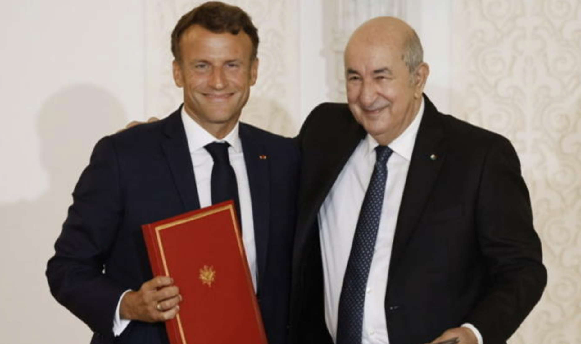 Tebboune en visite à Paris: analyse de Xavier Driencourt, ancien ambassadeur à Alger