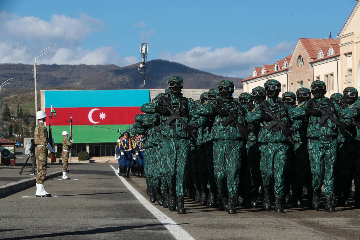 Un soldat arménien tué par l'armée azerbaïdjanaise près de la frontière, selon l'Arménie