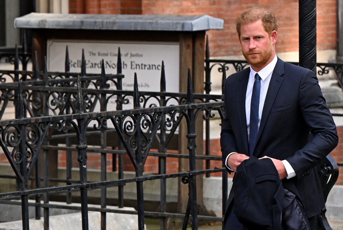 Le prince Harry devant la justice pour la prise en charge de sa sécurité au Royaume-Uni