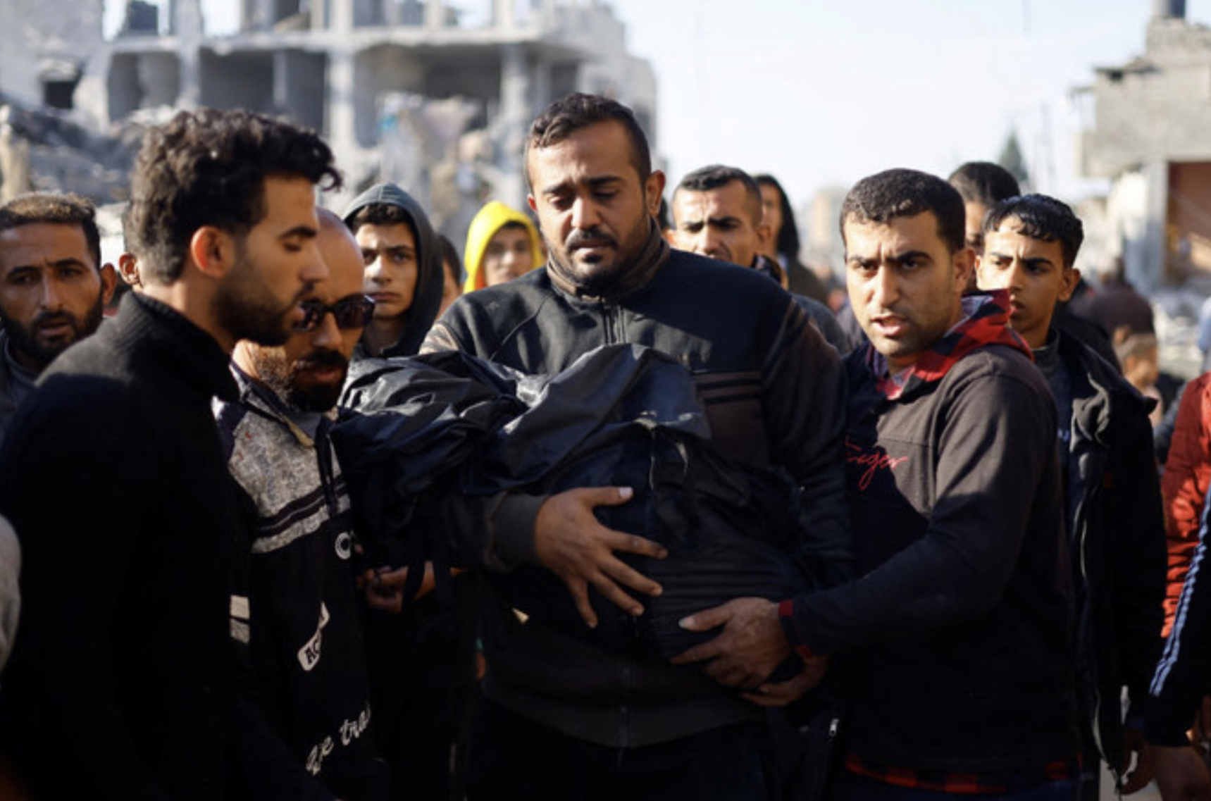 Gaza, proche de «l'heure la plus sombre de l'humanité», alerte l'OMS