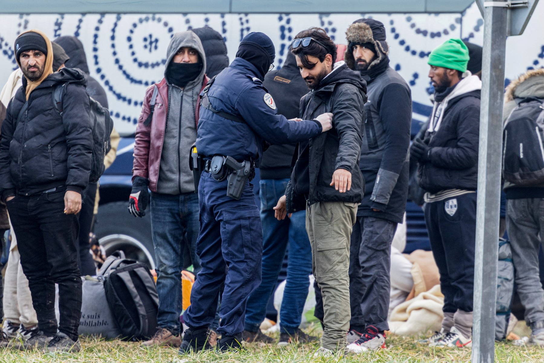 47 millions de contrôles d'identité réalisés chaque année en France, selon une estimation de la Cour des comptes