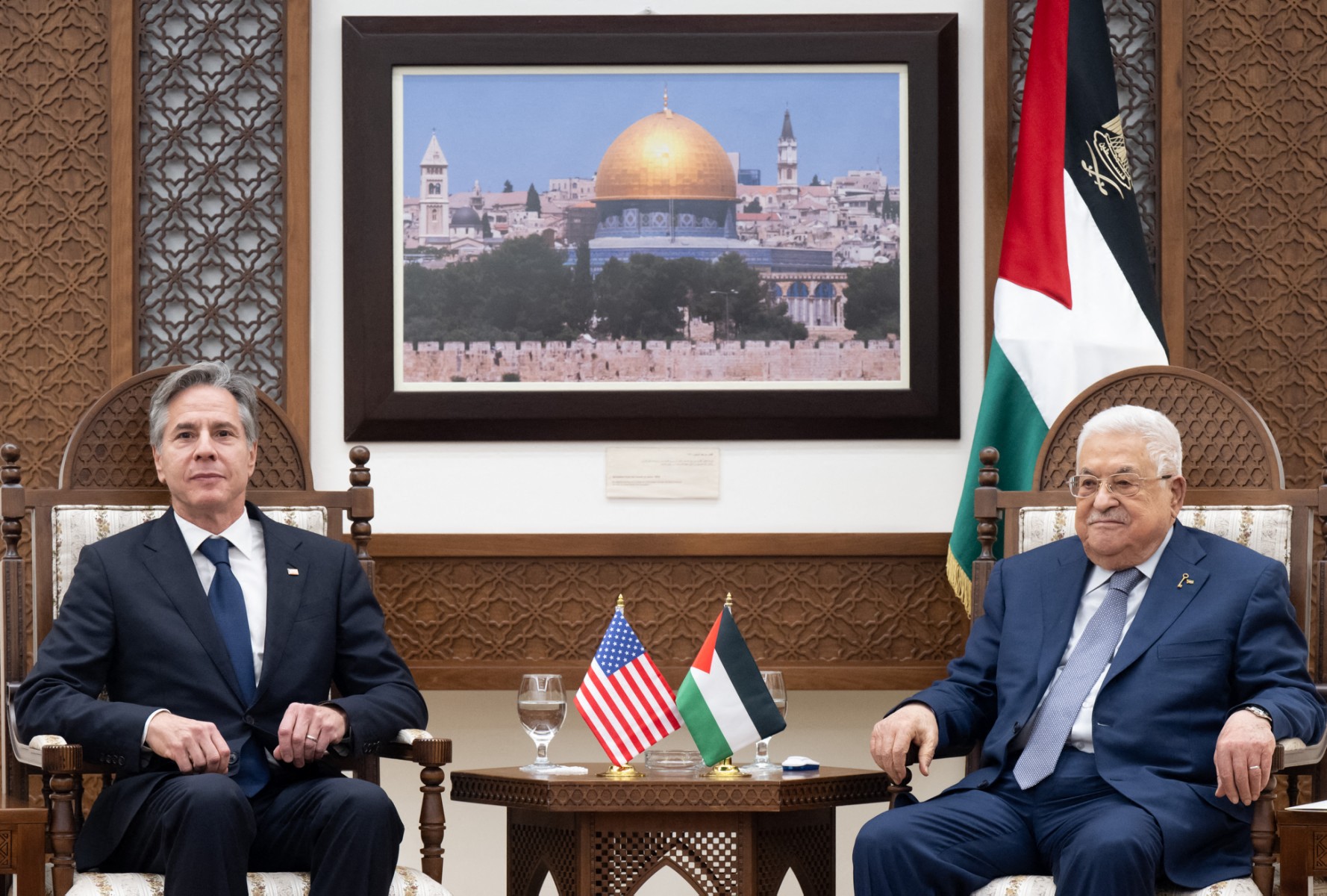 Veto à l'ONU: Abbas tient les Etats-Unis pour «responsables de l'effusion de sang» à Gaza