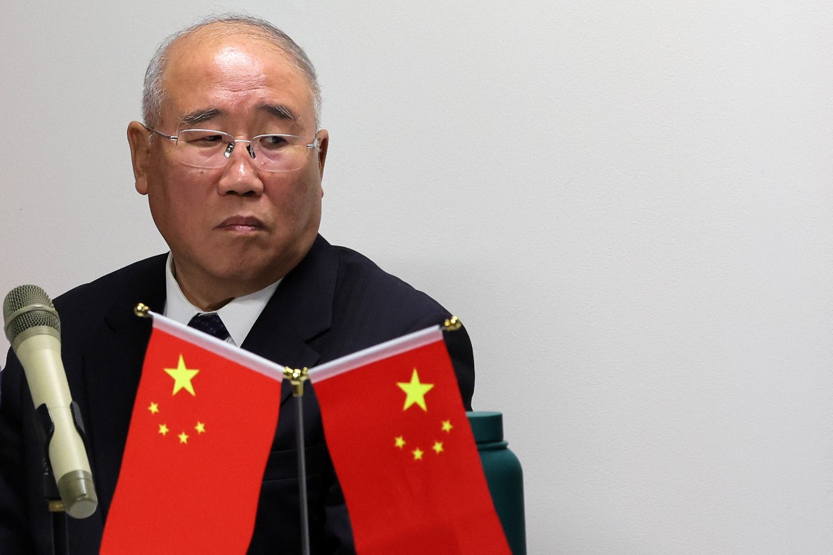 COP28: La Chine rapporte des «progrès» sur les énergies fossiles
