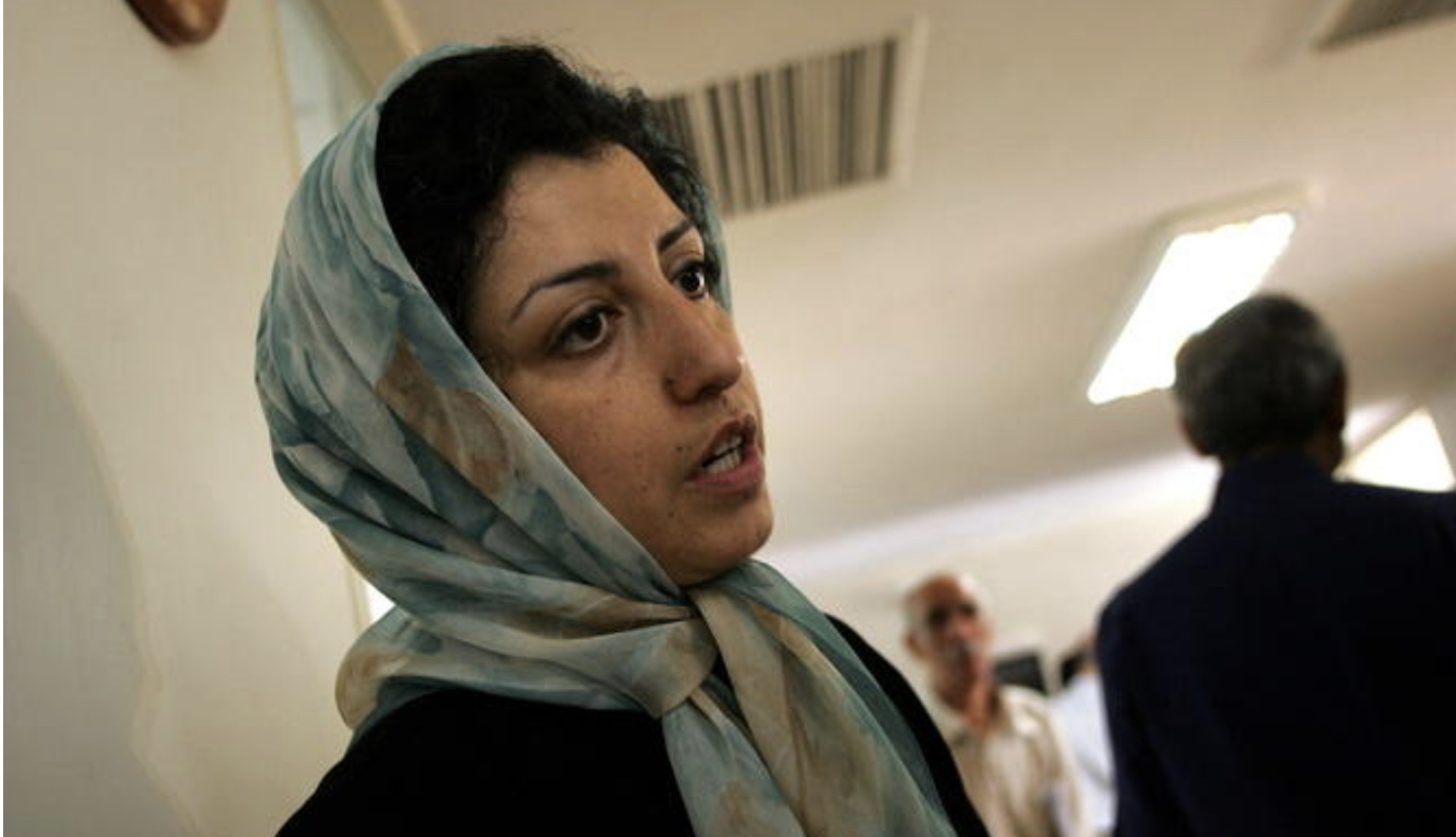 Narges Mohammadi entamera une grève de la faim lors de la remise du Nobel de la paix