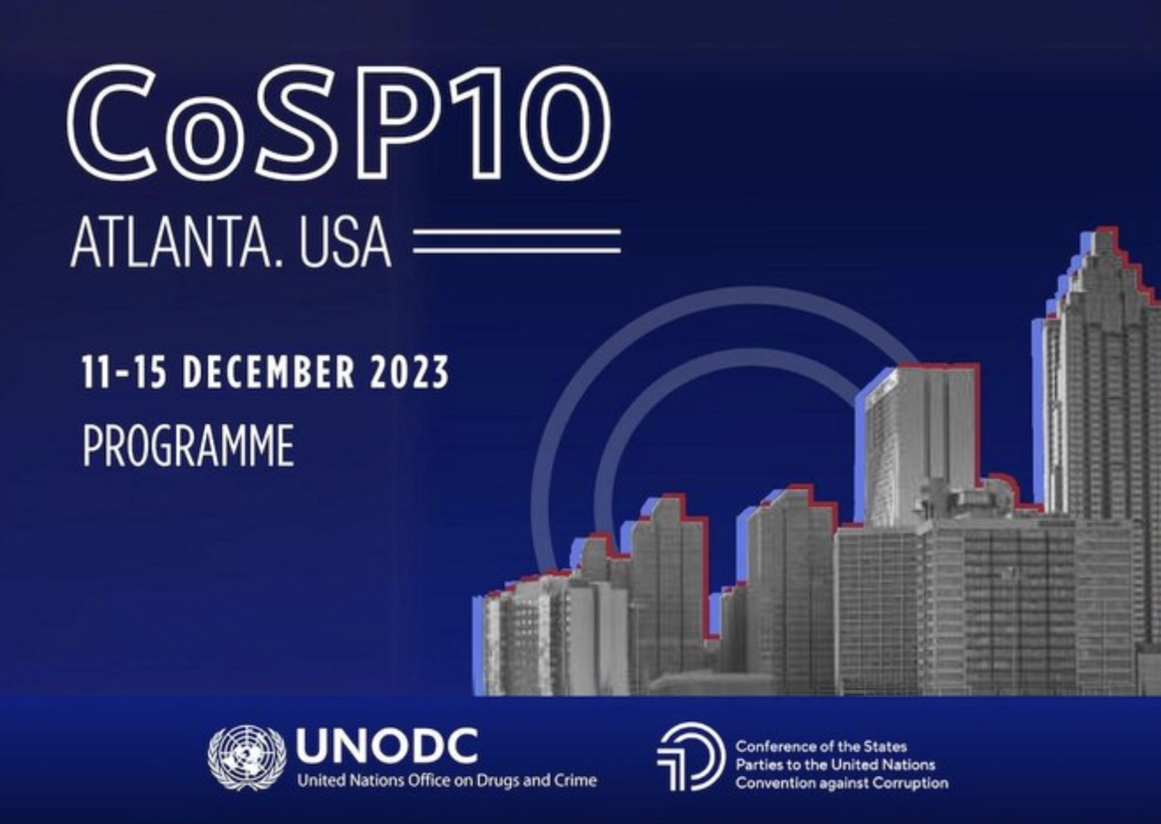L’Arabie saoudite participera lundi à la 10e conférence de l’ONU sur la lutte contre la corruption à Atlanta