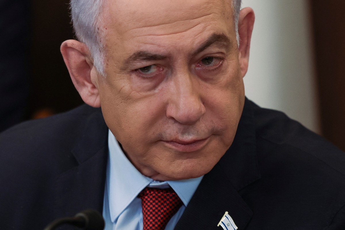 Netanyahou exprime son «mécontentement» à Poutine sur le vote russe à l'ONU