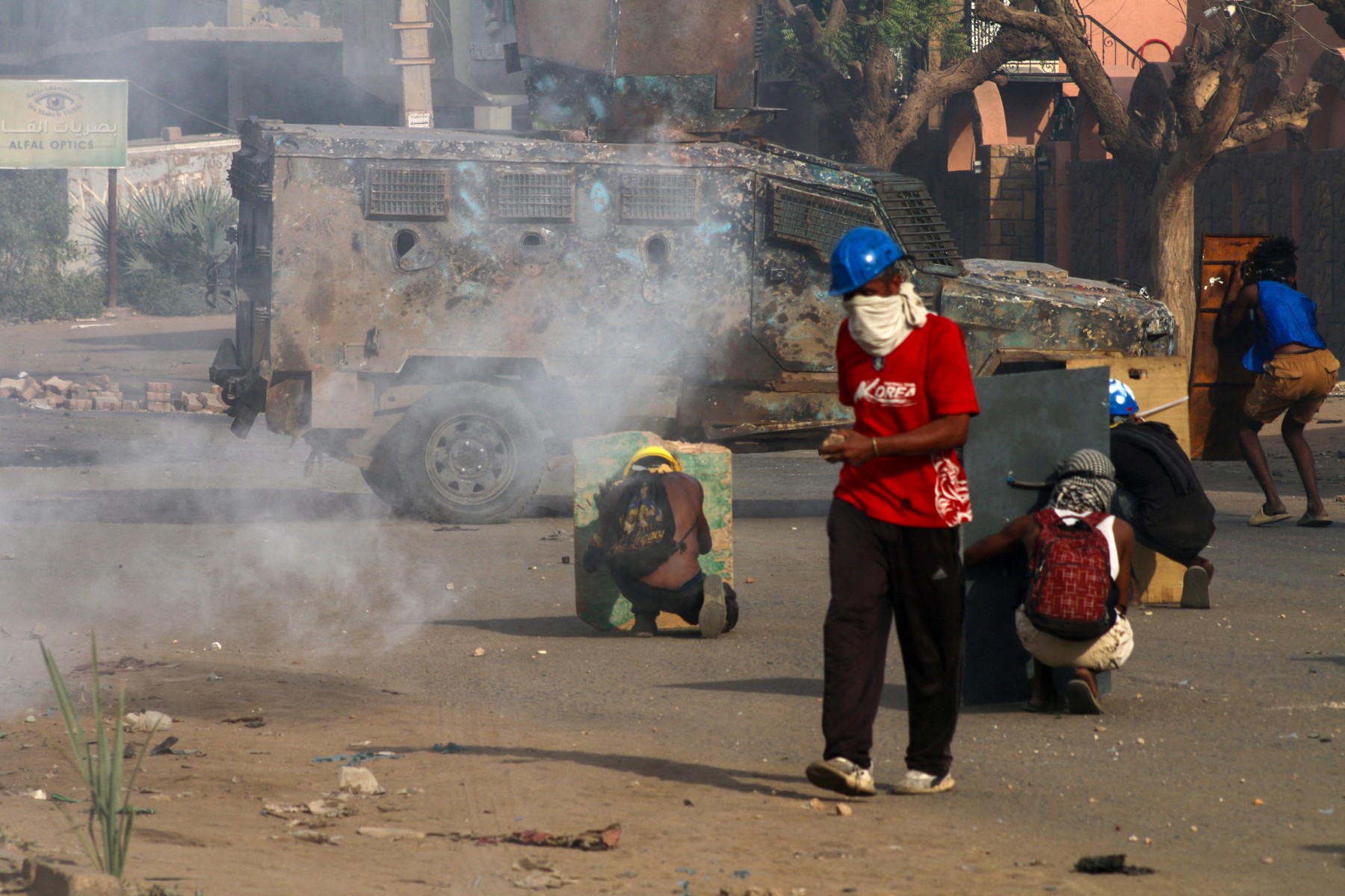 Au Soudan en guerre, l'ONU tire la sonnette d'alarme sur la «catastrophe»