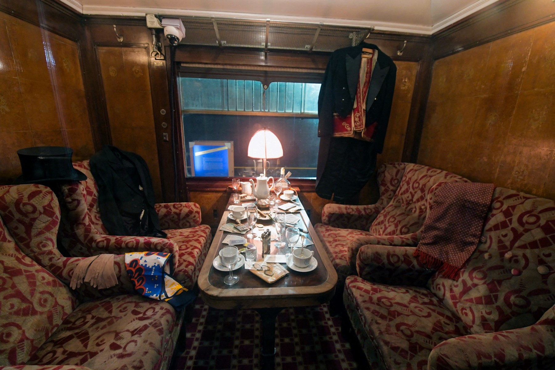 De Tolstoï à Hitchcock, le train, rêve d'artistes