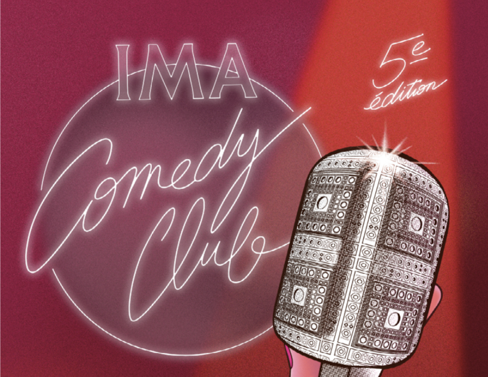 L'IMA Comedy Club célèbre en grand son 5e anniversaire