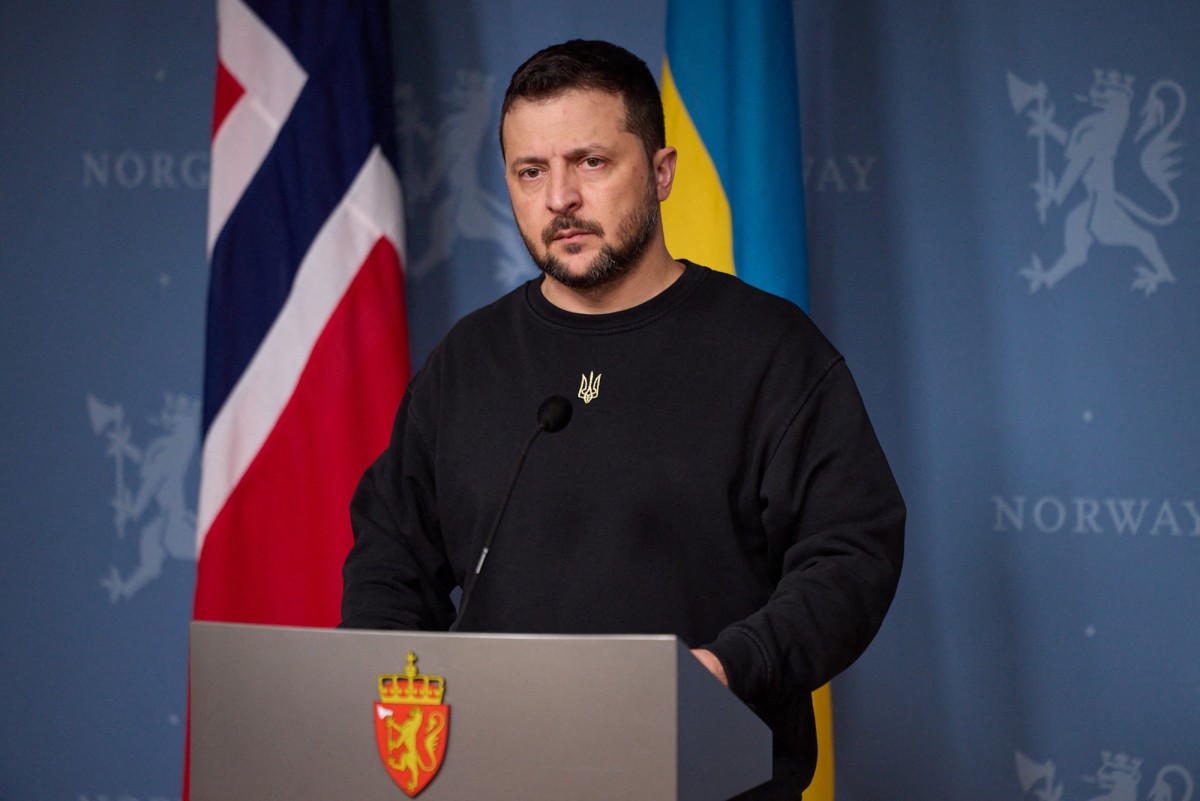 Zelensky presse ses alliés européens et américains de débloquer leur aide